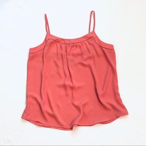 LOFT Peach Semi-Shear Tank